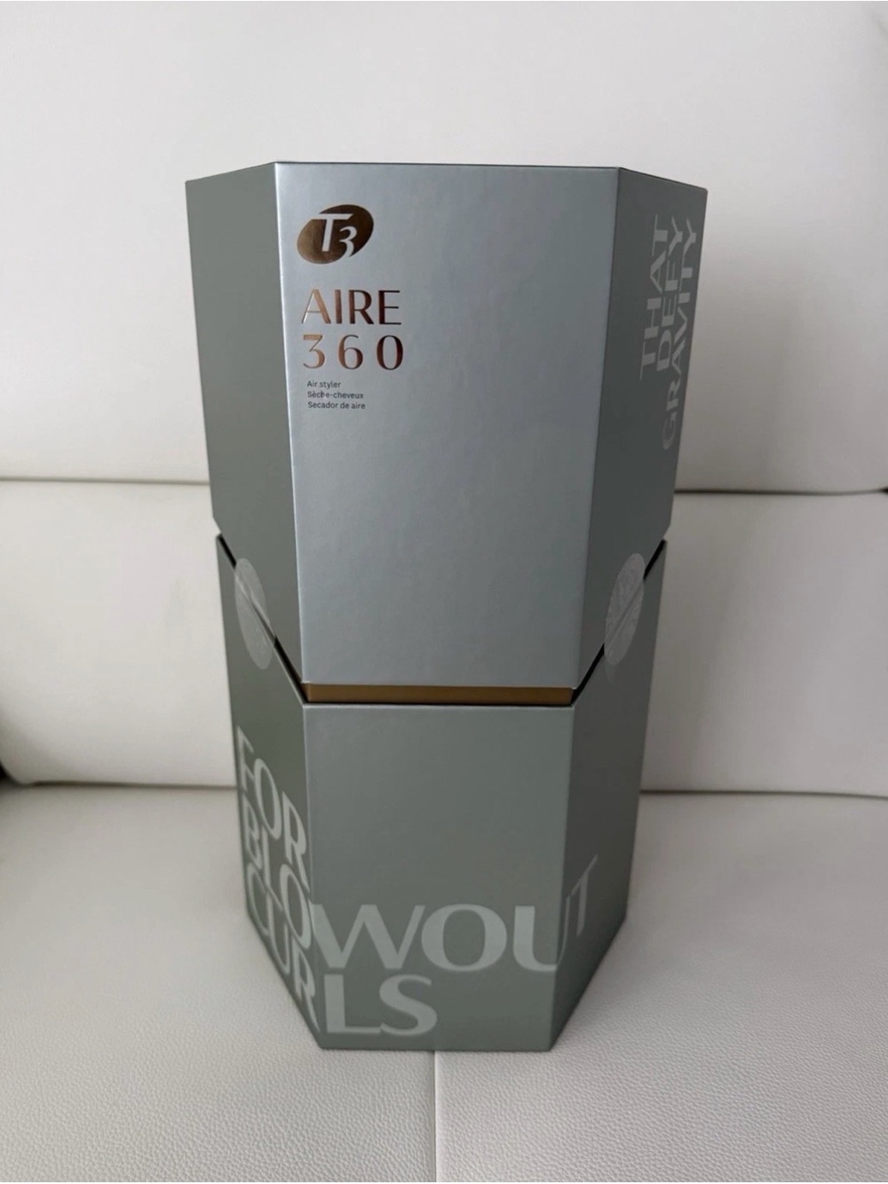 T3 AIRE 360 IN MINT - LIMITED EDITION